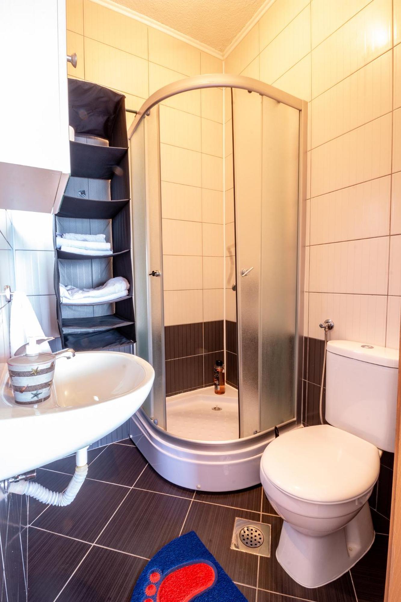 オフリドCasa Farmakアパートメント 部屋 写真